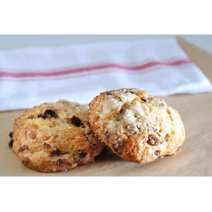 Poppie's Dough Fresh Baked Muffin & Scone Tray - 22 Piece Assortment, Perfect Gift Basket