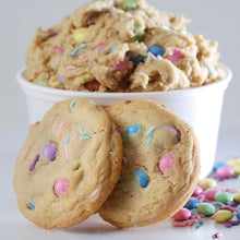 Load image into Gallery viewer, Spring Candy Sprinkle Cookies from Poppie&#39;s Dough  | Mother&#39;s Day Celebration Cookie Basket
