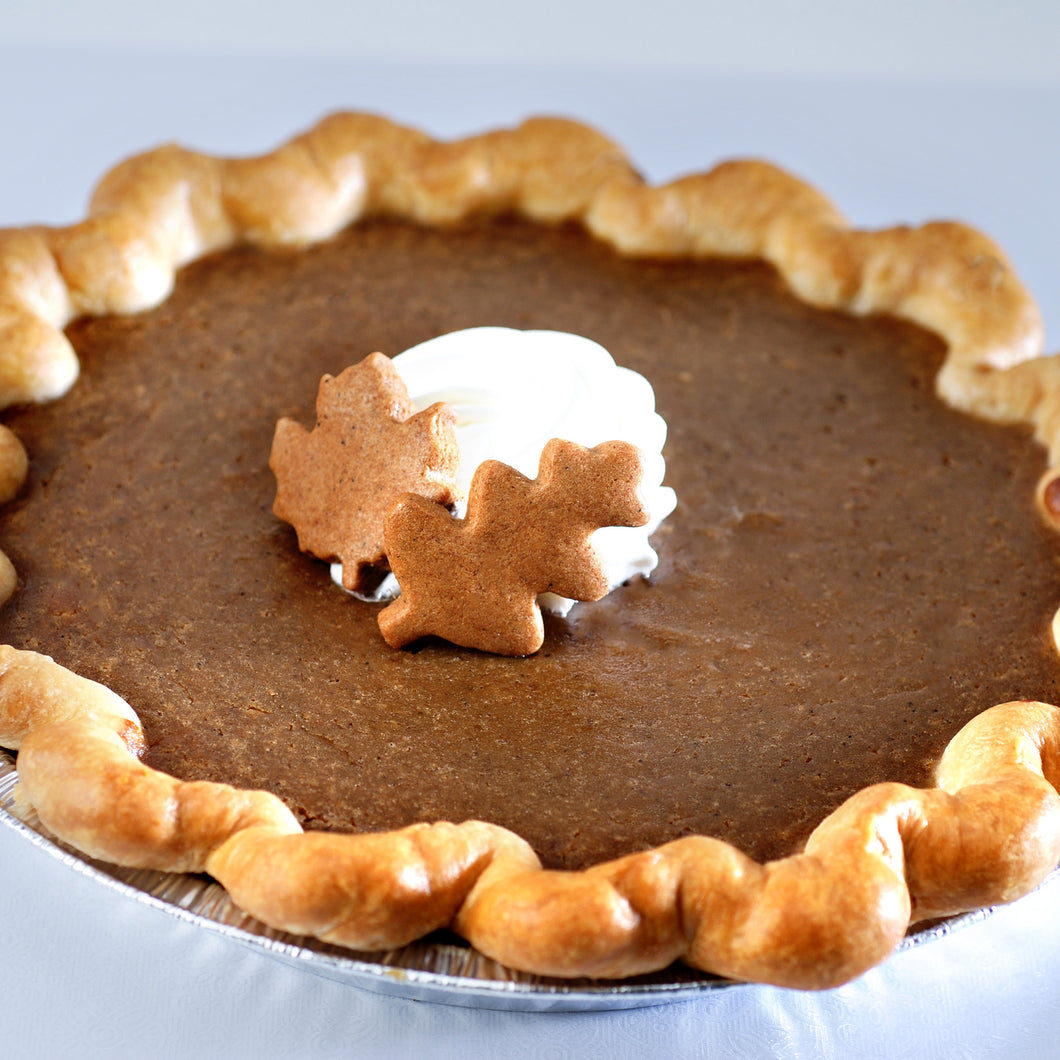 sweet potato pie 