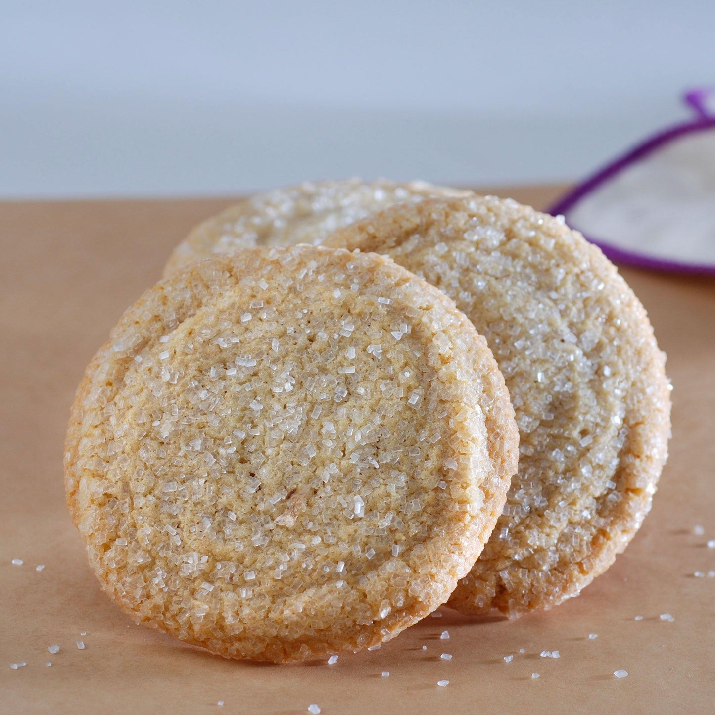 Fresh Baked Muffin and Cookie Basket (13 count) - Poppie's Dough