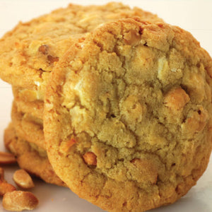 Soft-Baked Gourmet Cookie Tin 2.5 LB Gift Tin (40 Cookies)